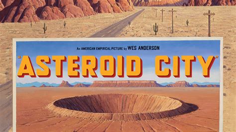 asteroid city aznude|Asteroid City (2023)